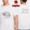 Evil Dead Burn 2026 Let Them Burn Release July 24th Unisex T-Shirt