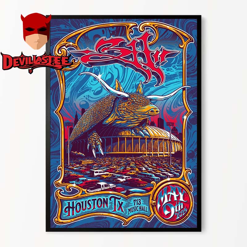 311 Houston Texas 2025 713 Music Hall On May 9th Home Decor Poster Canvas 311 Houston Texas 2025 713 Music Hall On May 9th Home Decor Poster Canvas