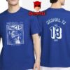 Queens Of The Stone Age Alive In The Catacombs Two Sided T-Shirt