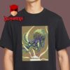 A Perfect Circle Rogers AR 2025 The Walmart AMP On May 2nd Unisex T-Shirt