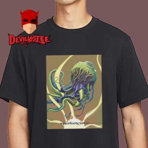 A Perfect Circle Rogers AR 2025 The Walmart AMP On May 2nd Unisex T-Shirt