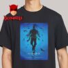 The Doors Detroit MI 1970 Cobo Arena On May 8th 60th Anniversary Trackilist Two Sided T-Shirt