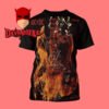 Metallica Columbus 2025 M72 Sonic Temple North America Tour All Over Print T-Shirt