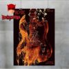 Pearl Jam Bridgestone Arena Nashville 2025 TN On May 8th Home Decor Poster Canvas