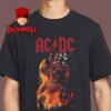 Metallica Columbus 2025 M72 Sonic Temple North America Tour Two Sided Unisex T-Shirt