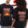 Pearl Jam Nashville 2025 Bridgestone Arena TN On May 8th Unisex T-Shirt