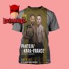 Superman 2025 Look Up DC Studios Realease In Theaters On July 11th All Over Print T-Shirt