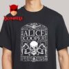 Alice Cooper Tombstone 2025 ITIN Unisex T-Shirt