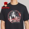 Alice Cooper Welcome To My Nightmare 50th anniversary Spider Swarm Unisex T-Shirt