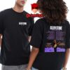 Allen Stone I Globetrotted with Allen Unisex Tee Shirt