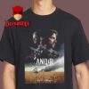 Luke Skywalker And Darth Vader Star Wars The Empire Strikes Back 45th Anniversary Unisex T-Shirt