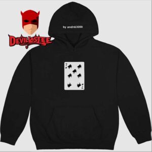 Andre 3000 x Cactus Card All Over Print Hoodie