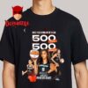 Angel Reese 500 Career Points Fastest Player In WNBA History To Reach Unisex T-Shirt