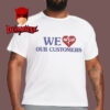 Asap Rocky Flacko’s Tailoring And Awgerations AWGE Two Sided T-Shirt