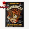 Gen V Season 2 2025 From The World Of The Boys CCXP Mexico Home Decor Poster Canvas