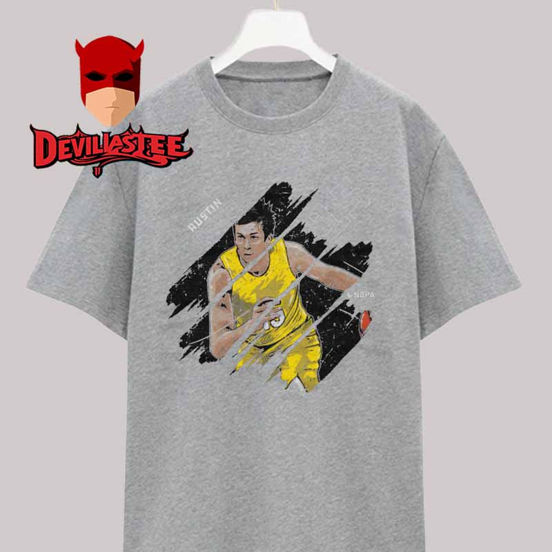 Austin Reaves Los Angeles Lakers Stripes Los Angeles Lakers Unisex T-Shirt Hoodie Sweater Long Sleeve Austin Reaves Los Angeles Lakers Stripes Los Angeles Lakers Unisex T-Shirt Hoodie Sweater Long Sleeve
