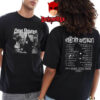Turnpike Troubadours And Treaty Oak Revival Ridgedale MO 2025 On August 30th Unisex T-Shirt