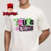 Avril Lavigne Young And Dumb Classic T-Shirt