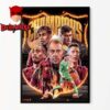 Barcelona Campions De Lliga 2025 El Nostre Estil El Nostre Llegat Home Decor Poster Canvas
