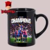 Barcelona 2025 La Liga Champions 28th Time Ceramic Mug Cup