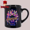 Barcelona Campeons La Liga Champions 2025 28th Title Ceramic Mug Cup