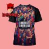 Barcelona Campions De Lliga 2025 El Nostre Estil El Nostre Llegat All Over Print T-Shirt