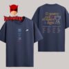 Barcelona La Liga Winners 2025 Campions De Lliga 2025 El Nostre Estil El Nostre Llegat  Two Sided T-Shirt