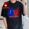 Thunderbolts The New Avengers Marvel Studio 2025 Not Super Not Heroes Not Giving Up Unisex T-Shirt