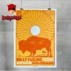 Clap Your Hands Say Yeah St Paul MN 2025 Amsterdam Bar And Hall On May 2nd Home Decor Poster Canvas