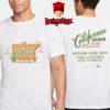Billy Strings California Sober Spring Tour 2025 Two Sided T-Shirt