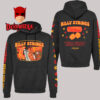 Billy Strings Spring Tour 2025 May 13th To 25th Outlaw Tour Dates All Over Print Hoodie