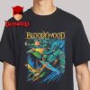Bloodywood EU UK Tour 2025 BW Auto Unisex T-Shirt