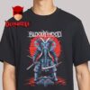 Bloodywood EU UK Tour 2025 BW Auto Unisex T-Shirt