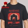 Bloodywood EU UK Tour 2025 Raganarok Unisex T-Shirt