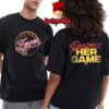 Caitlin Clark On Cover Of Slam Magazine 256 Issue 2025 Unisex T-Shirt