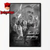 SSC Napoli Champions Of Italy 2025 We Are The Champions Again Home Decor Poster Canvas