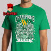 Celtic Football Club Scottish Cup 2025 Champions Trophy Unisex T-Shirt
