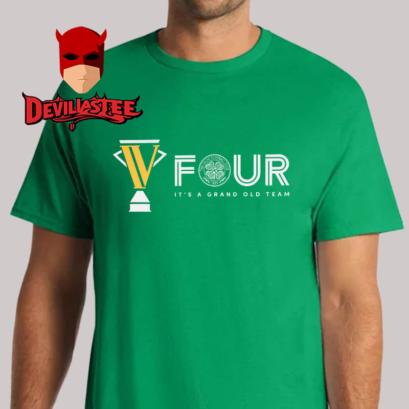 Celtic Football Club Scottish Cup 2025 Champions Trophy Unisex T-Shirt Celtic Football Club Scottish Cup 2025 Champions Trophy Unisex T-Shirt