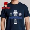 Chelsea Conference UECL League Winners Champions 2025 Unisex T-Shirt