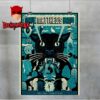 Pearl Jam Atlanta GA 2025 State Farm Arena On April 29th And May 1st Home Decor Poster Canvas