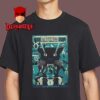 Pearl Jam Atlanta GA 2025 State Farm Arena On April 29th And May 1st Unisex T-Shirt