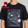 The Driver Era Ross Lynch 2025 Obsession World Tour Dates Two Sided T-Shirt