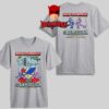 Florida Panthers 2025 Stanley Cup Final Roster Two Sided T-Shirt