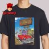 Travis Scott Barcelona Cactus Jack 2025 Nike Spray Logo Hoodie