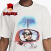 Doja Cat Vie In Paris Unisex T-Shirt