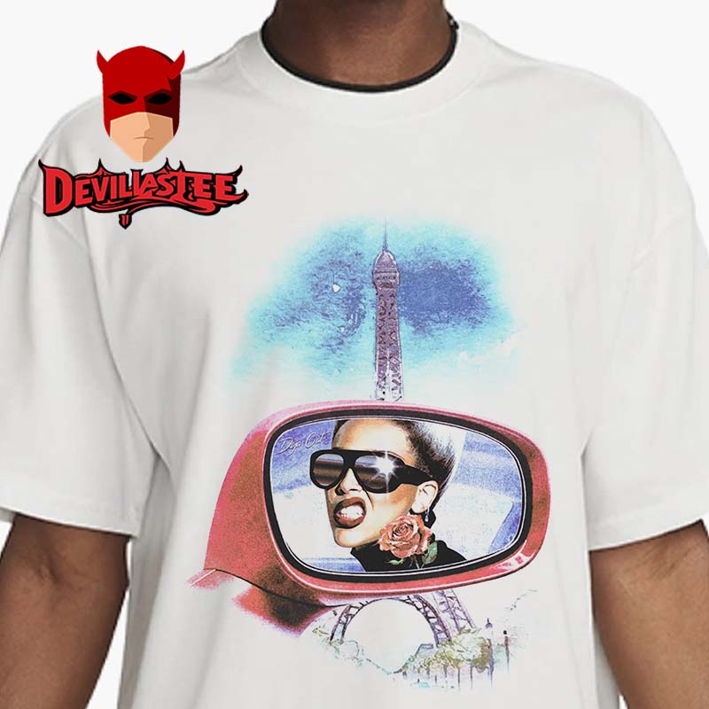 Doja Cat Vie In Paris Unisex T-Shirt Doja Cat Vie In Paris Unisex T-Shirt