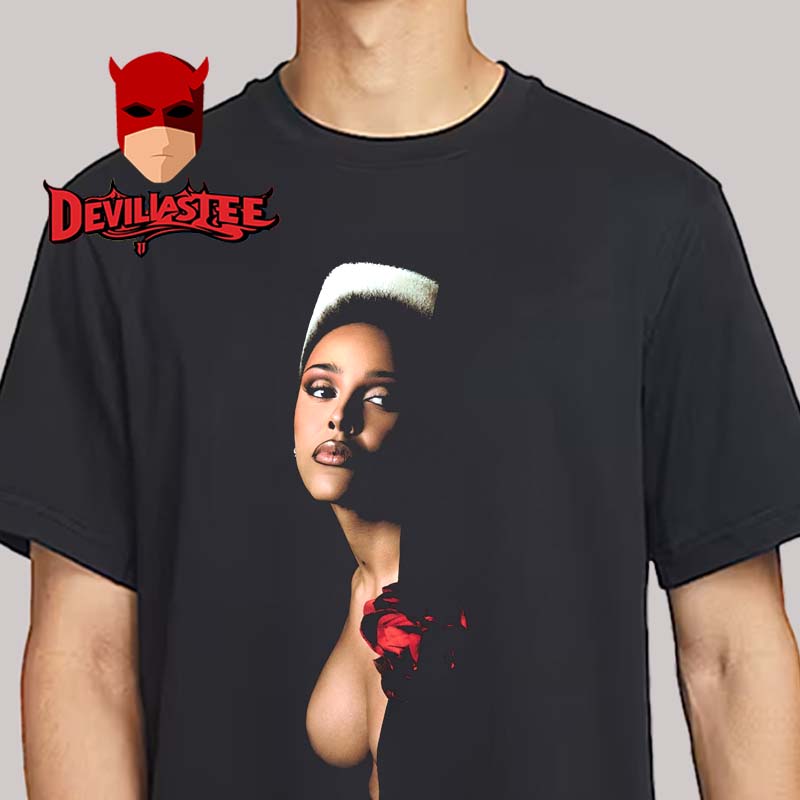 Doja Cat Vie Rose Unisex T-Shirt Doja Cat Vie Rose Unisex T-Shirt