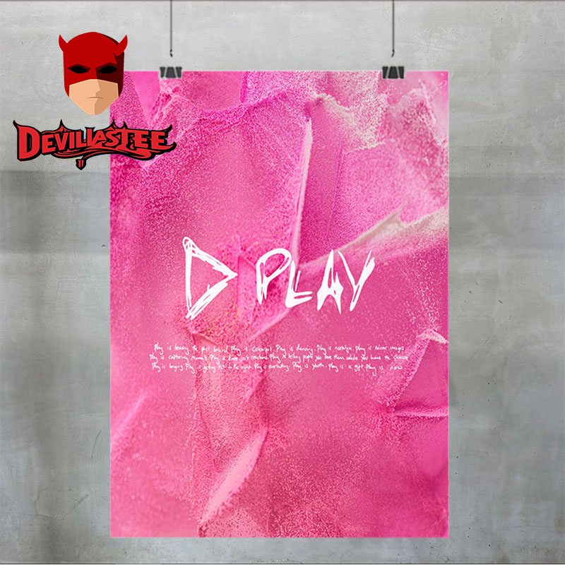 Ed Sheeran Play Album Cover Home Decor Poster Canvas Ed Sheeran Play Album Cover Home Decor Poster Canvas