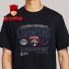 Florida Panthers 2025 Eastern Conference Champions Stanley Cup Final Unisex T-Shirt