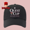 Florida Panthers 2025 Stanley Cup Final Quest for the Cup Classic Hat Cap Snapback